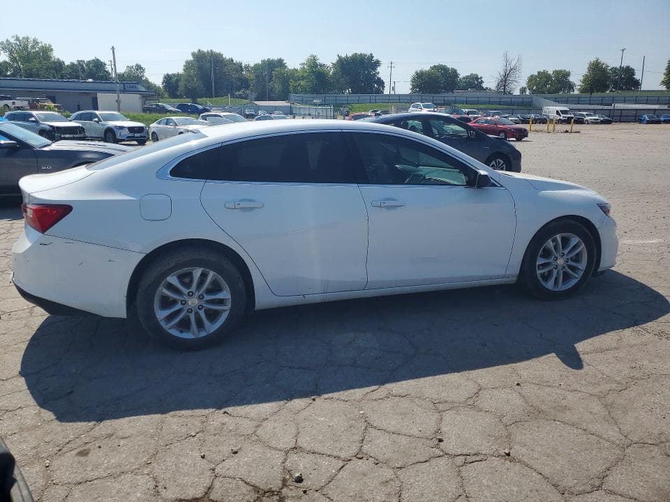 2017 CHEVROLET MALIBU LS 3