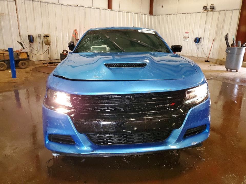 2018 DODGE CHARGER SXT 5