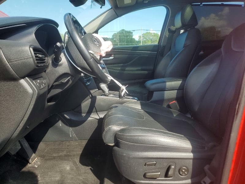 2019 HYUNDAI SANTA FE ULTIMATE 2.0T 7