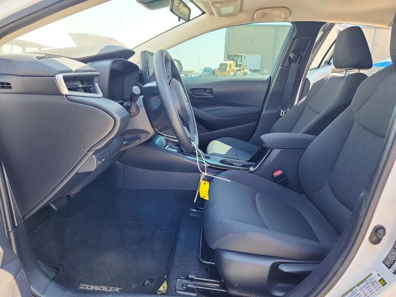 2022 TOYOTA COROLLA LE 7