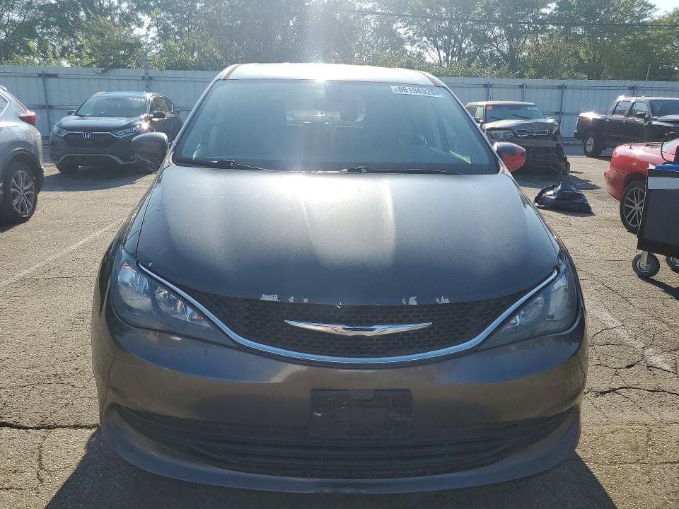 2017 CHRYSLER PACIFICA TOURING 5