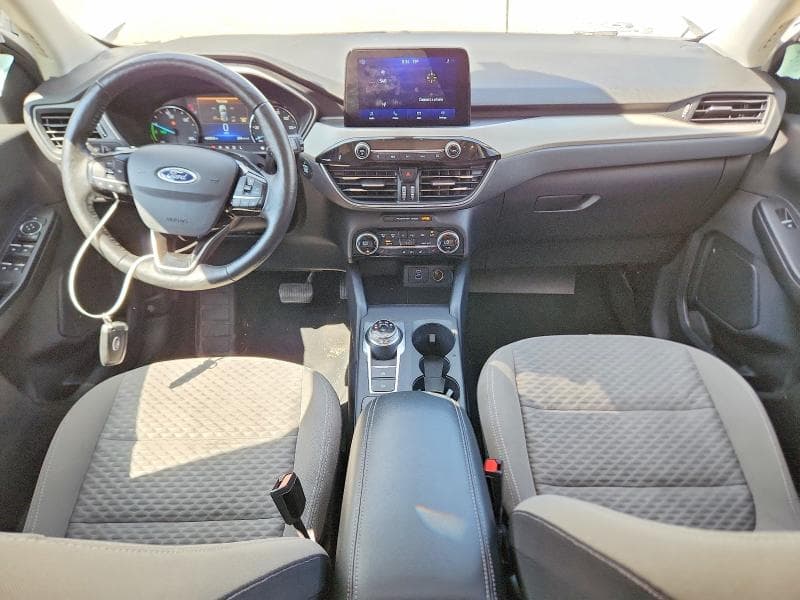 2021 FORD ESCAPE SE 8