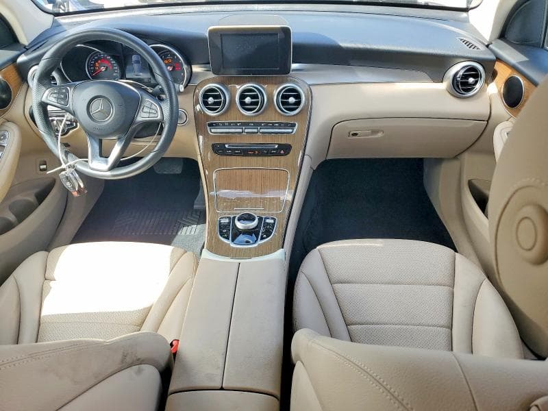 2018 MERCEDES-BENZ GLC 300 8