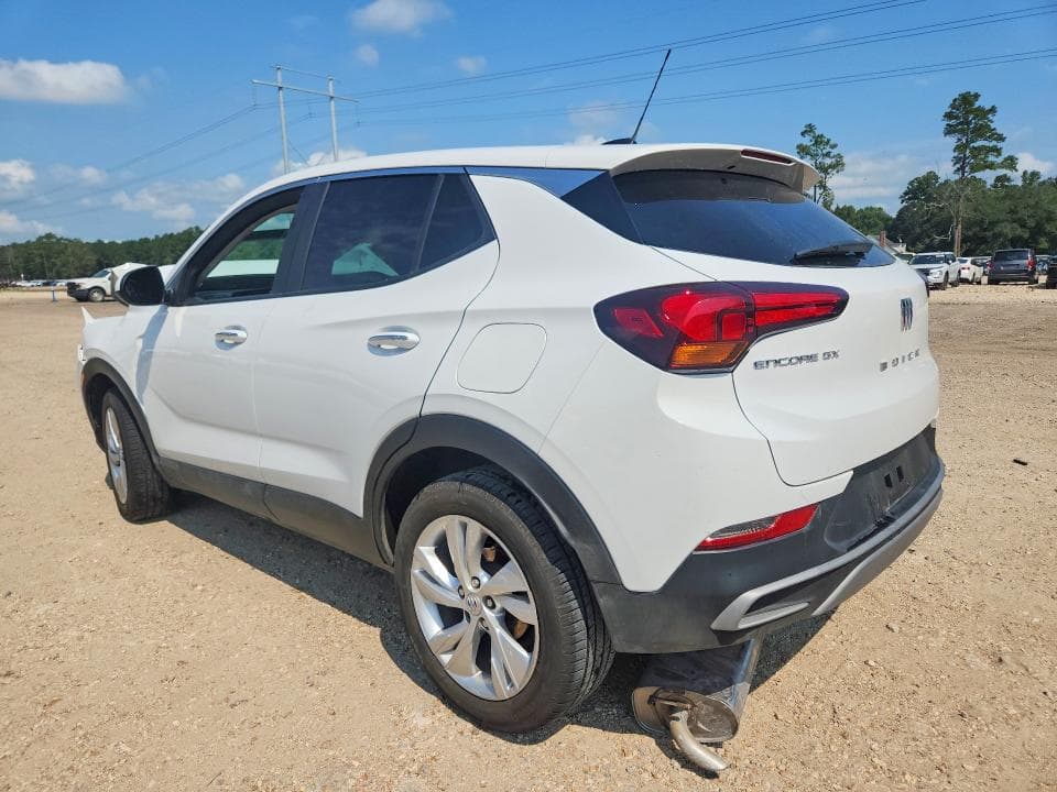2026 BUICK ENCORE GX PREFERRED 2