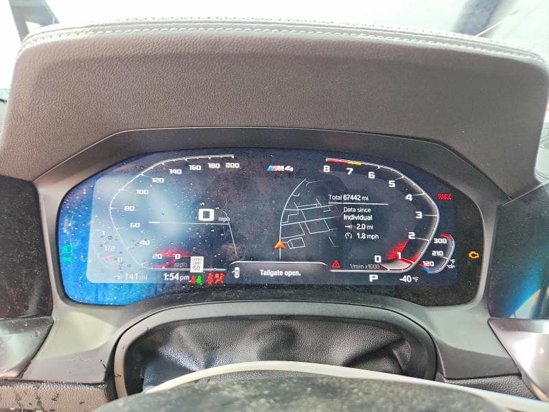 2021 BMW 430XI 9