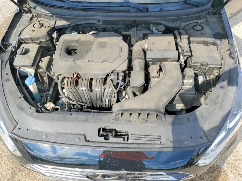2019 HYUNDAI SONATA SE 11