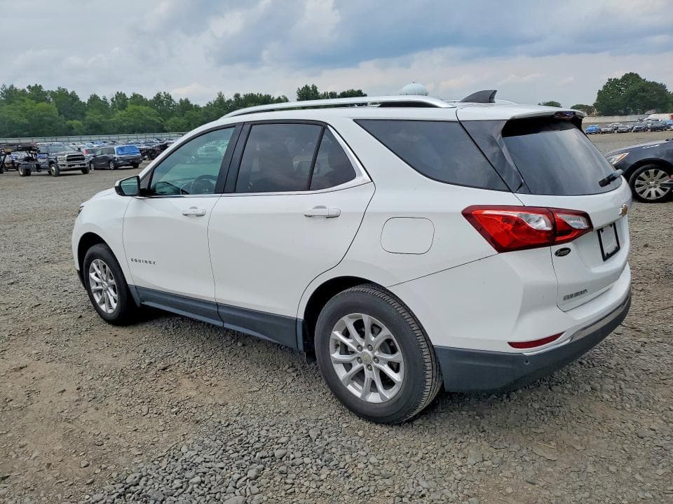 2020 CHEVROLET EQUINOX LT 2
