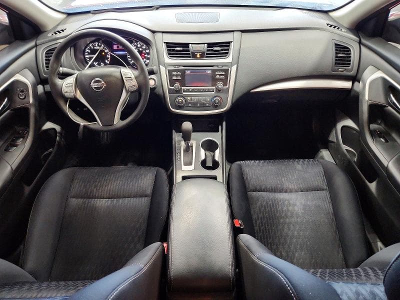 2017 NISSAN ALTIMA 2.5 S 8