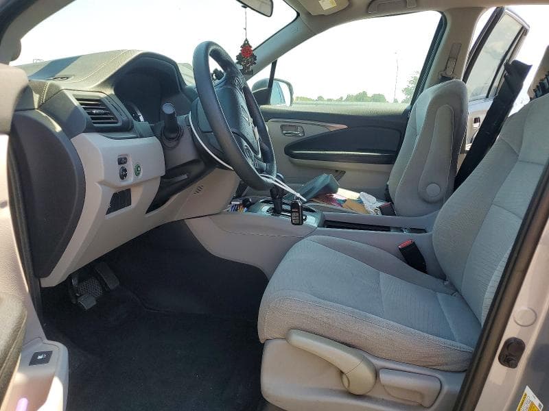 2018 HONDA PILOT LX 7