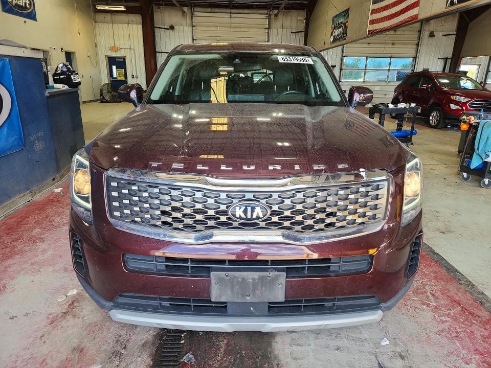 2020 KIA TELLURIDE LX 5