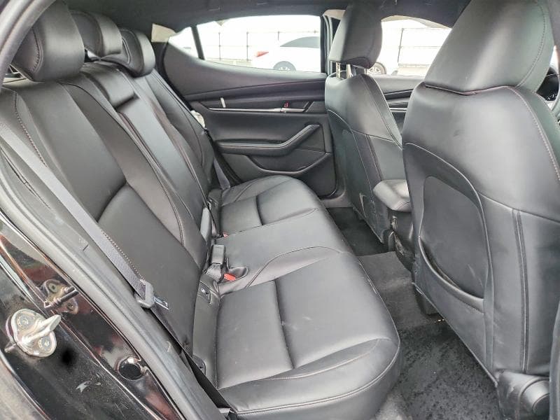 2024 MAZDA 3 SELECT SPORT 10