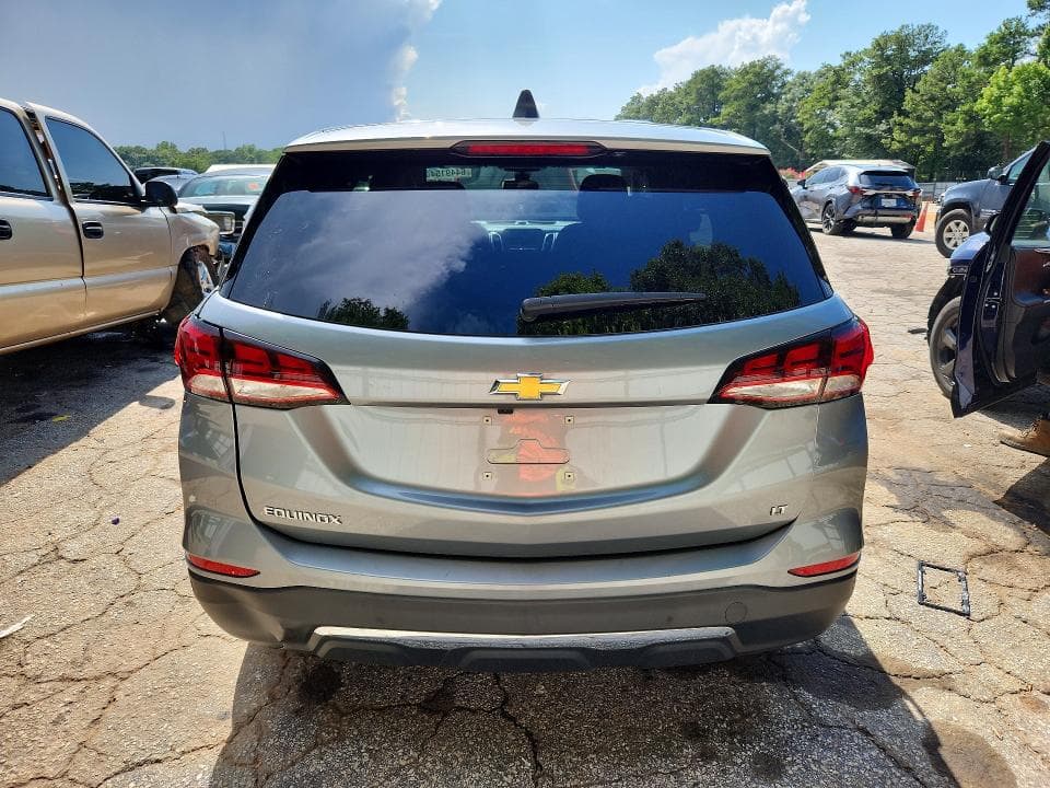 2024 CHEVROLET EQUINOX LT 6