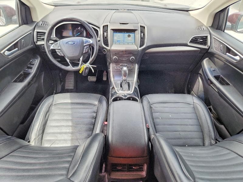 2017 FORD EDGE SEL 8