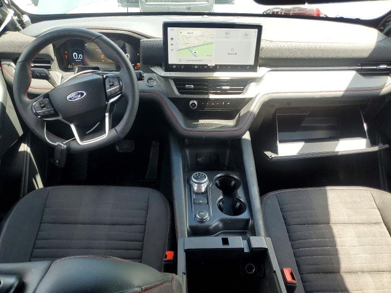 2026 FORD EXPLORER ST-LINE 8