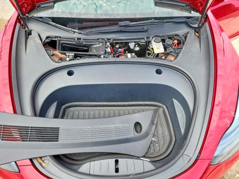 2023 TESLA MODEL 3 11