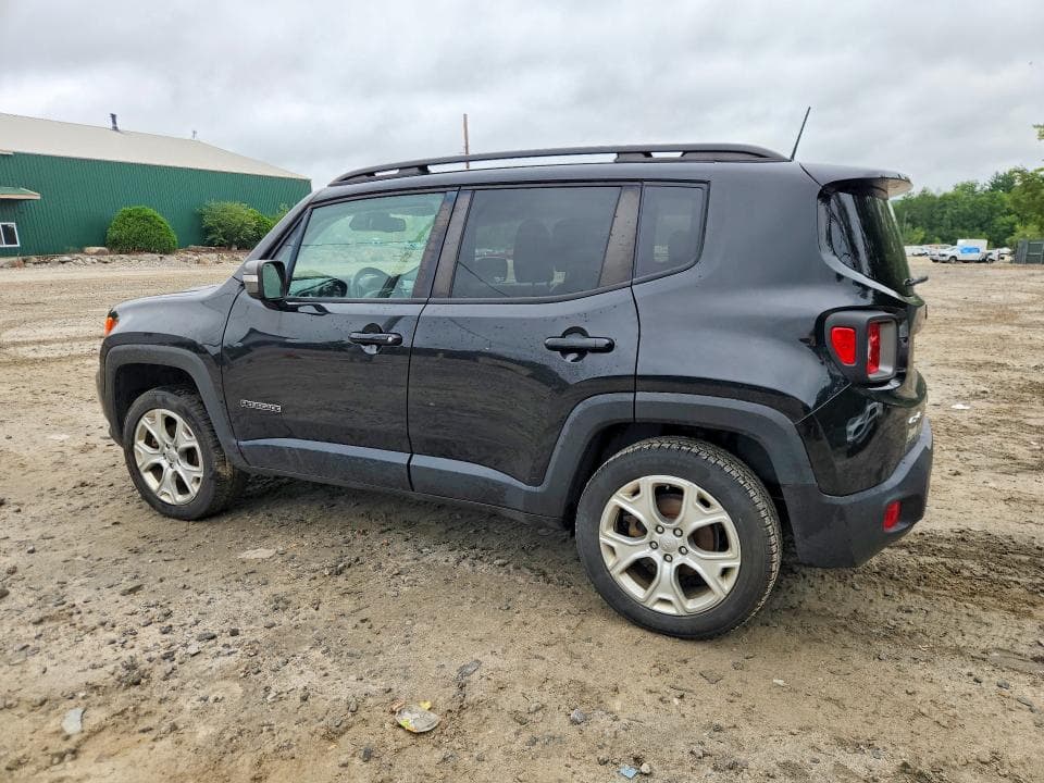 2019 JEEP RENEGADE LIMITED 2