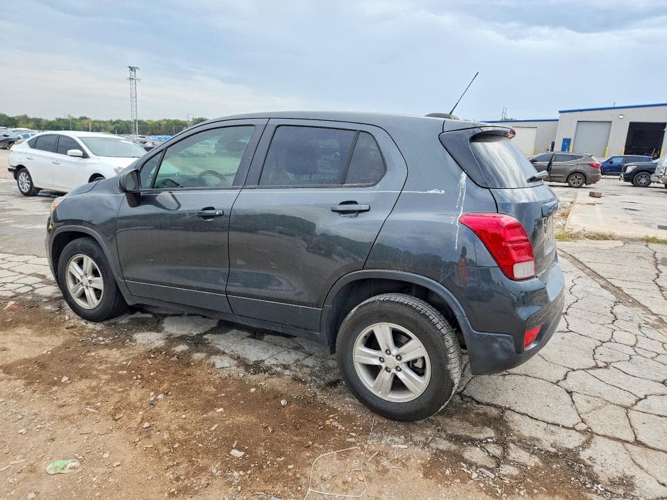 2020 CHEVROLET TRAX LS 2