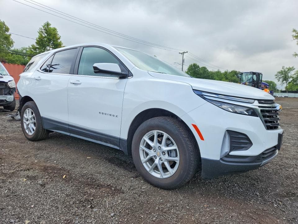 2023 CHEVROLET EQUINOX LT 4
