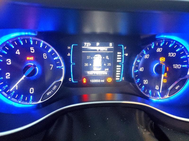 2017 CHRYSLER PACIFICA LX 9