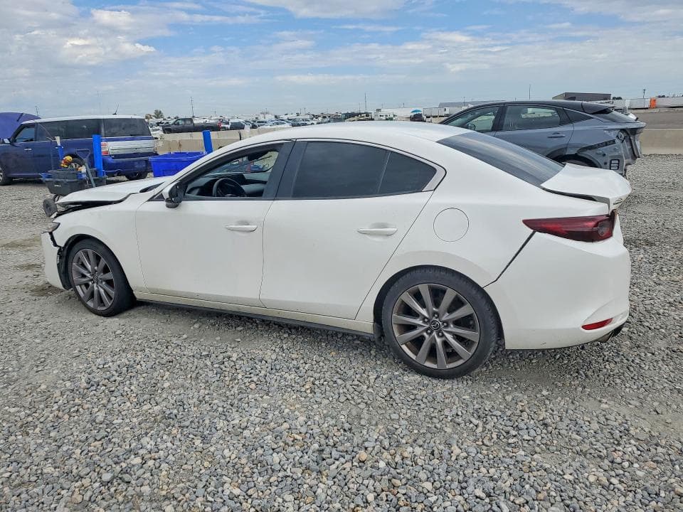 2020 MAZDA 3 SELECT 2