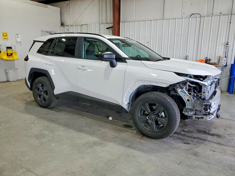 2026 TOYOTA RAV4 LE 4