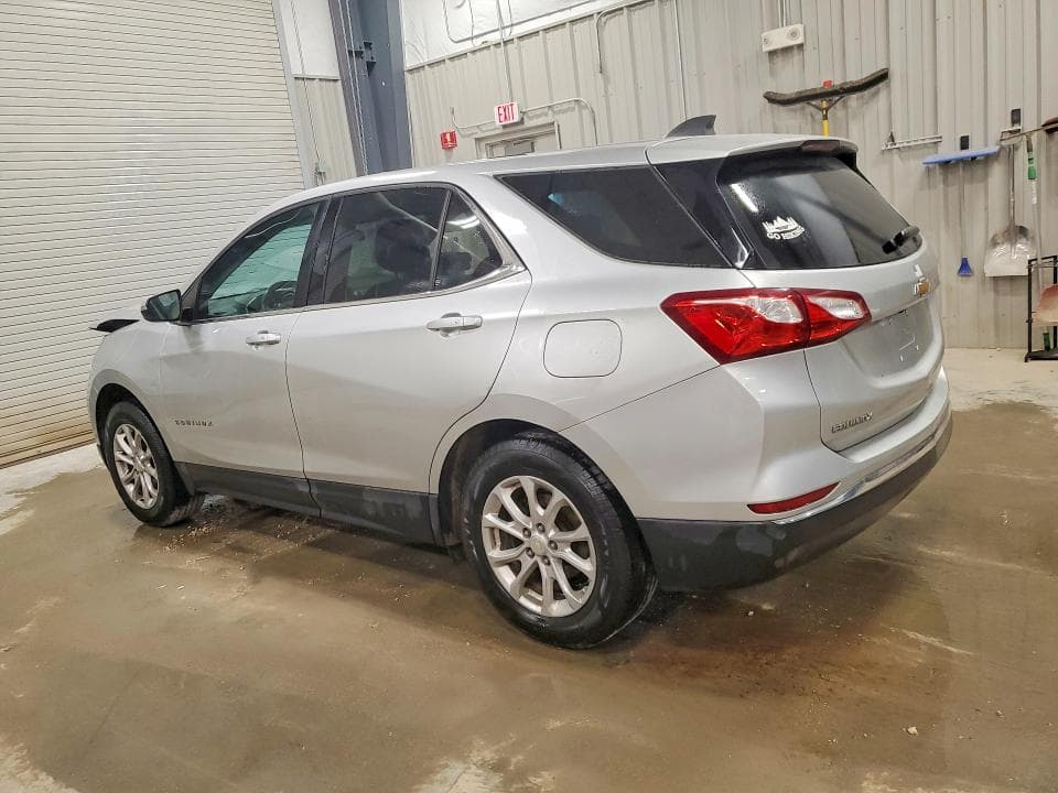 2018 CHEVROLET EQUINOX LT 2