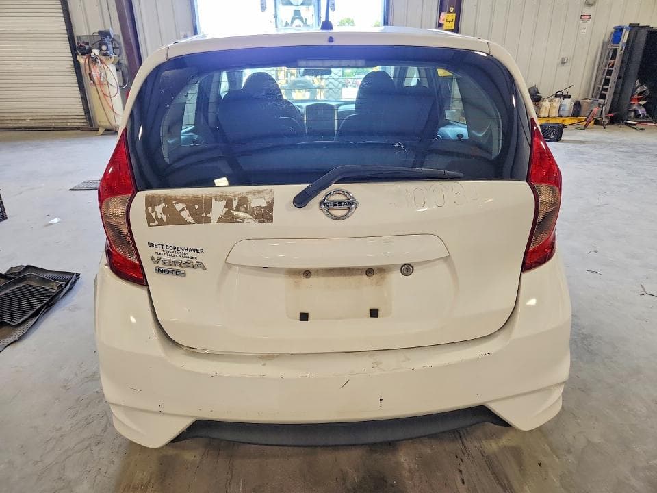 2019 NISSAN VERSA NOTE S 6