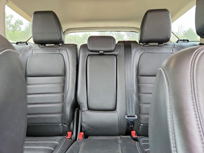 2017 FORD ESCAPE TITANIUM 10