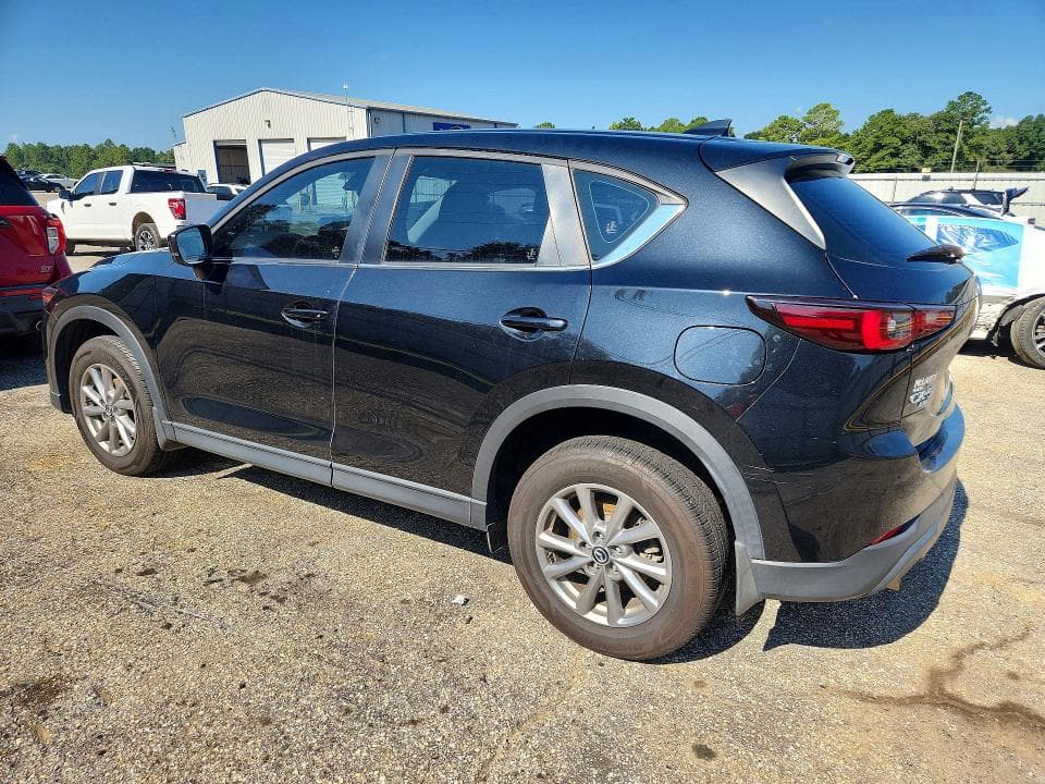 2023 MAZDA CX-5 2