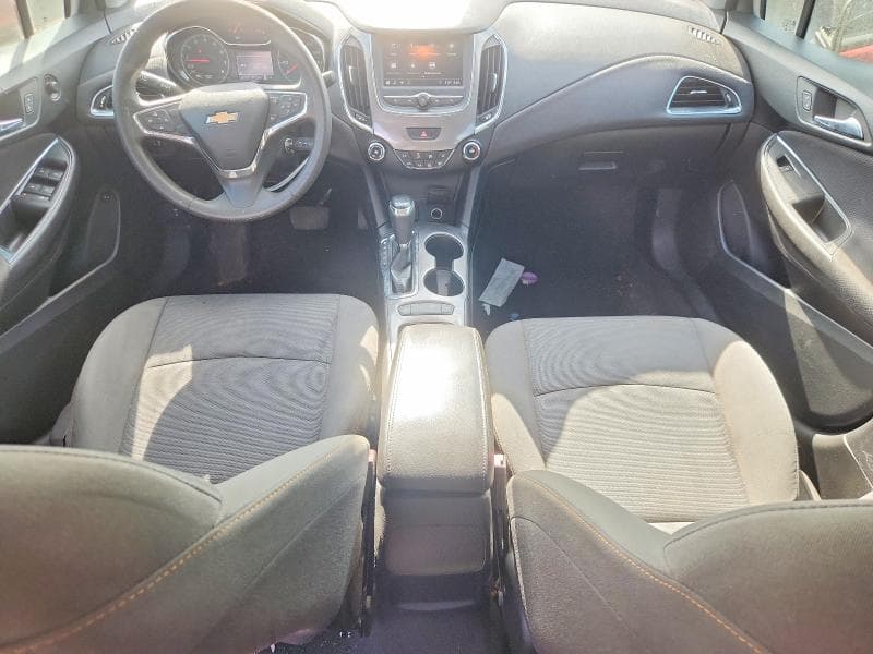 2019 CHEVROLET CRUZE 8