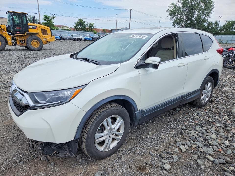 2018 HONDA CR-V EX - 1
