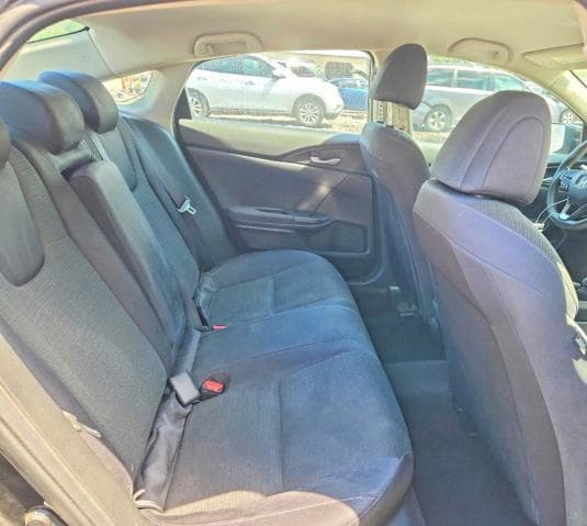2021 HONDA INSIGHT EX 10