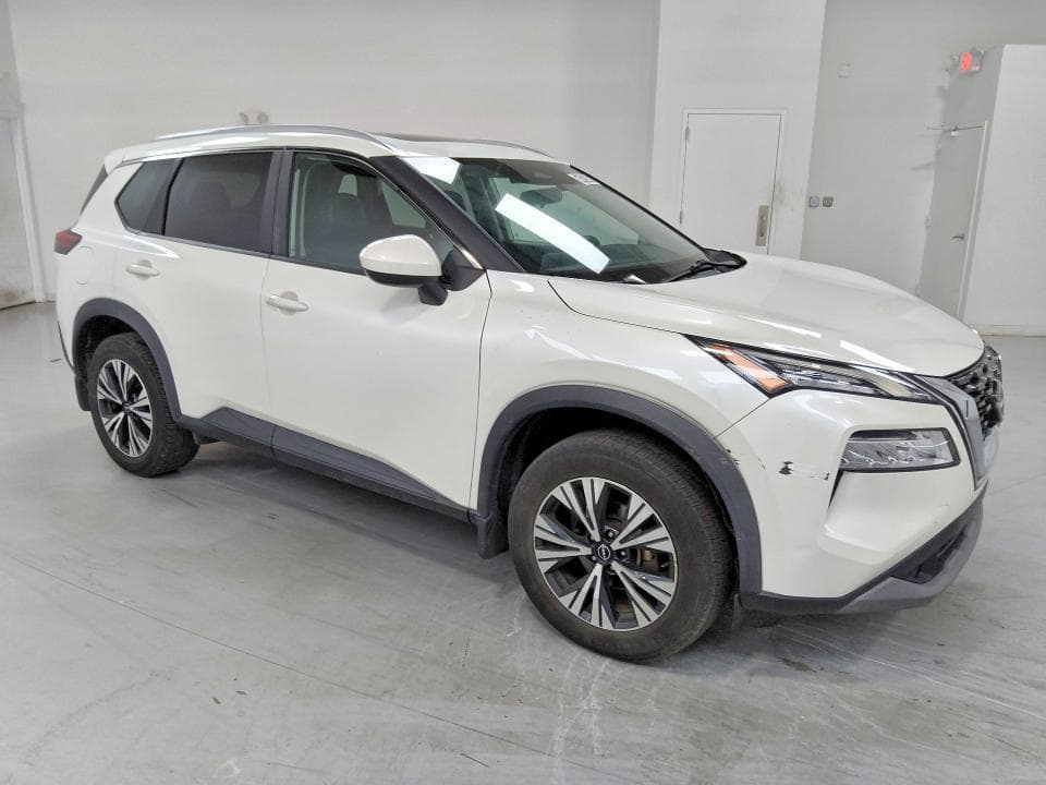 2023 NISSAN ROGUE SV 4