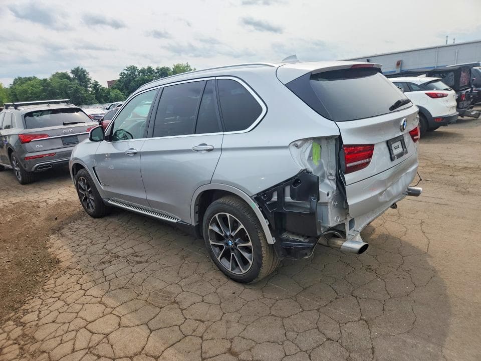 2017 BMW X5 XDRIVE35I 2