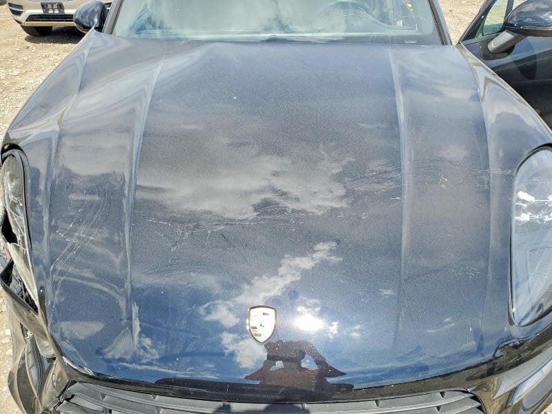 2020 PORSCHE MACAN 11