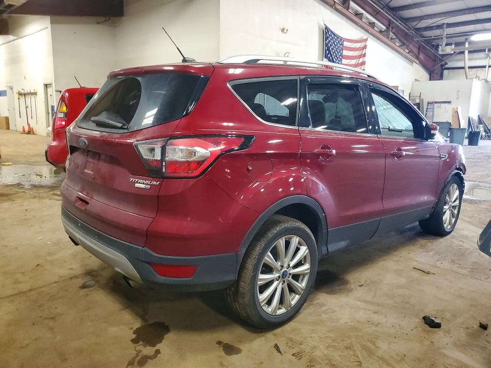 2017 FORD ESCAPE TITANIUM 3