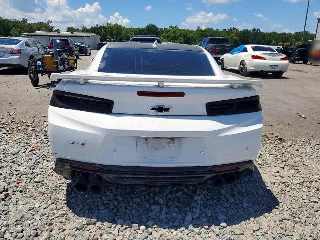 2018 CHEVROLET CAMARO ZL1 6