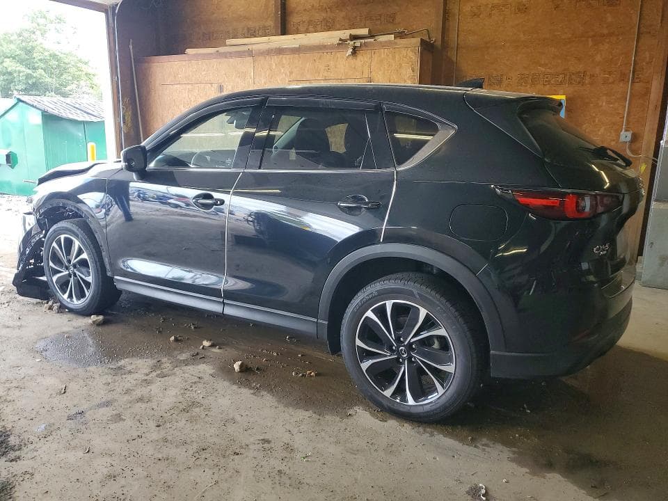 2023 MAZDA CX-5 PREMIUM PLUS 2