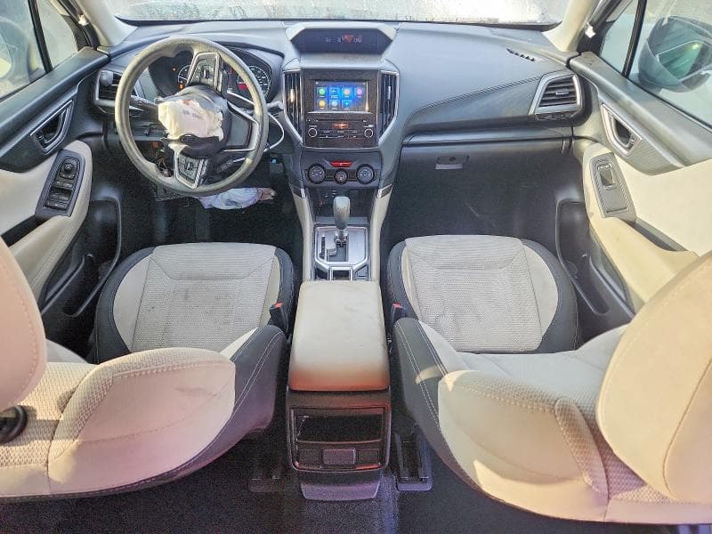 2021 SUBARU FORESTER 8