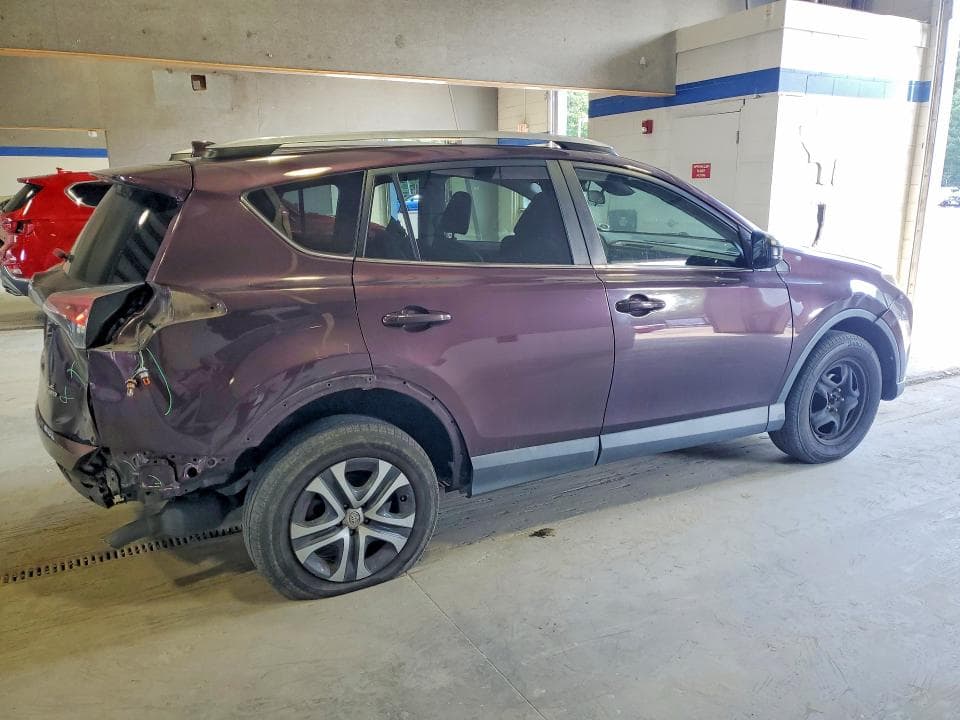 2017 TOYOTA RAV4 LE 3