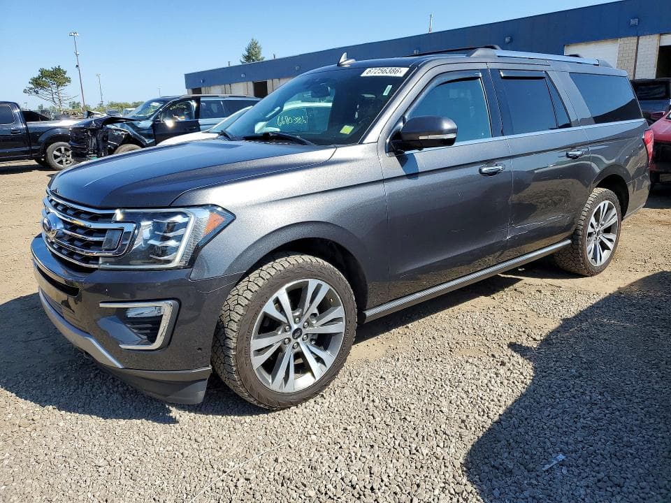 2020 FORD EXPEDITION MAX LIMITED - 1