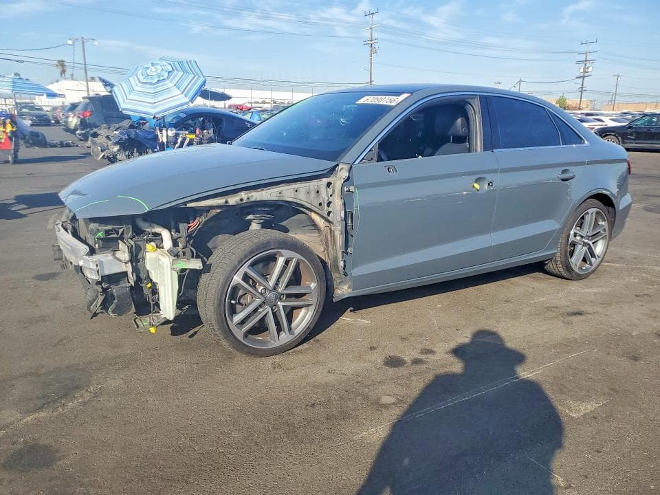 2019 AUDI A3 PREMIUM - 1