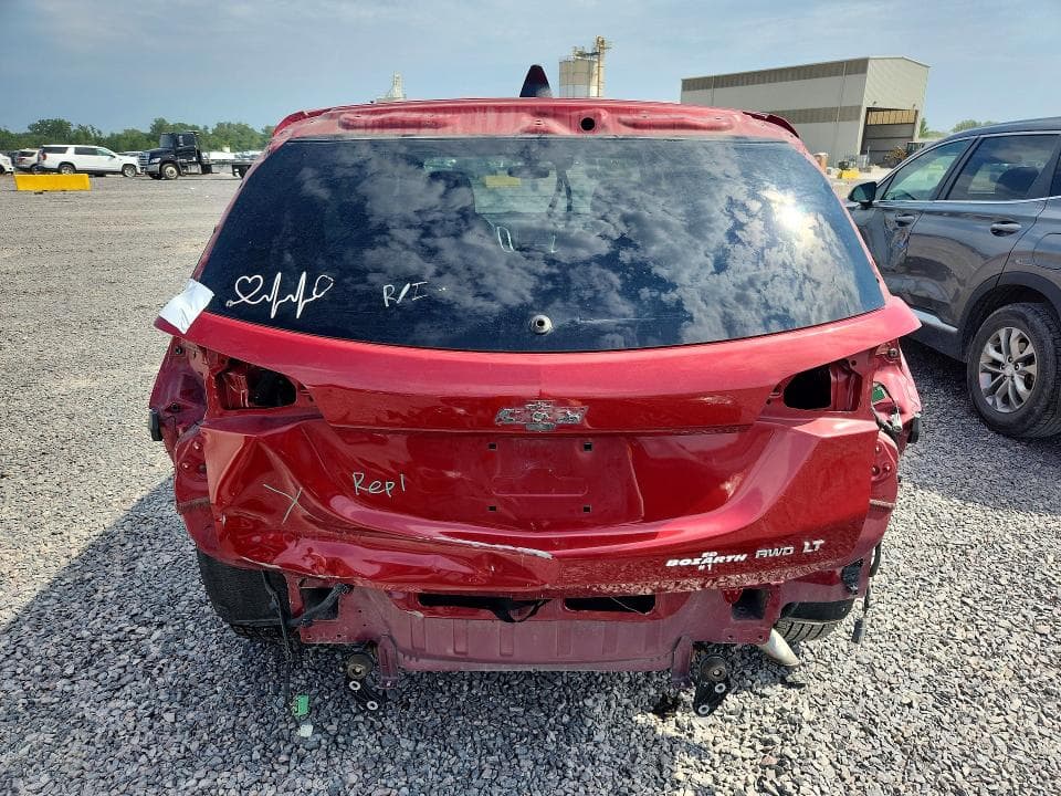2019 CHEVROLET EQUINOX LT 6