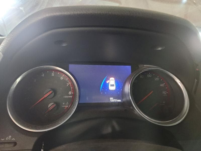 2018 TOYOTA CAMRY XSE V6 9