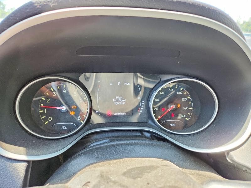 2018 JEEP COMPASS SPORT 9