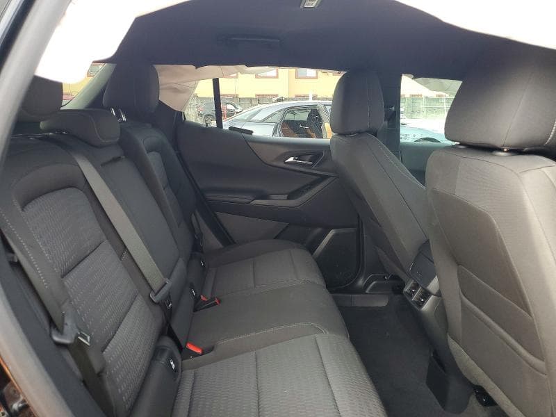 2025 CHEVROLET EQUINOX LT 10