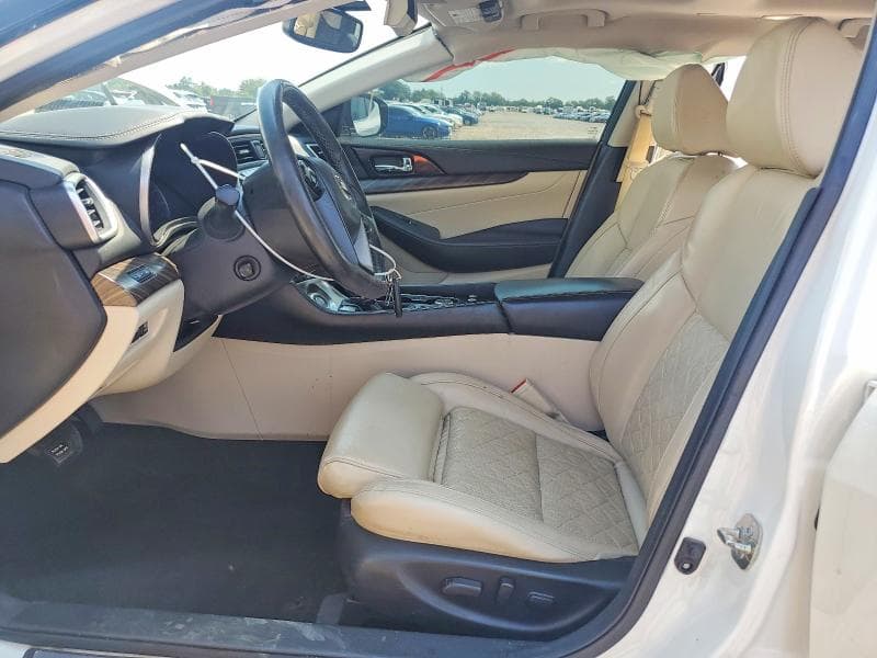2017 NISSAN MAXIMA PLATINUM 7