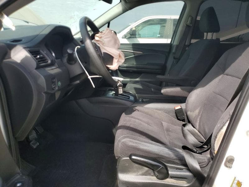 2017 HONDA PILOT LX 7