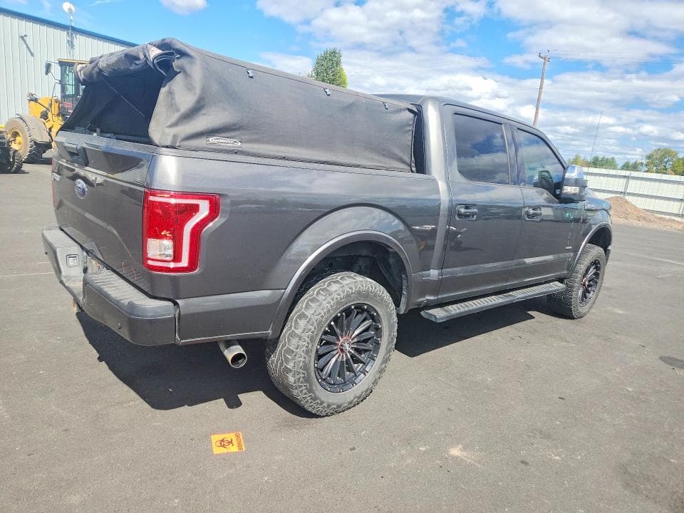 2017 FORD F150 SUPERCREW 3