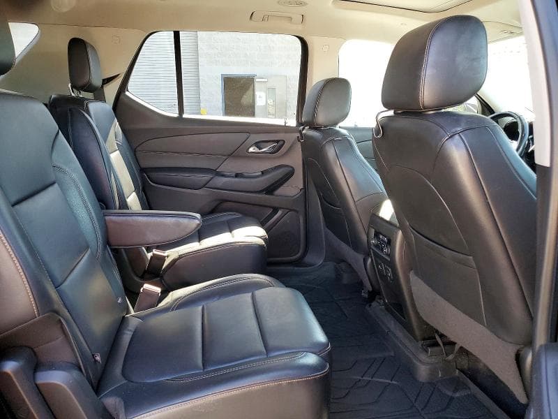 2018 CHEVROLET TRAVERSE LT 11